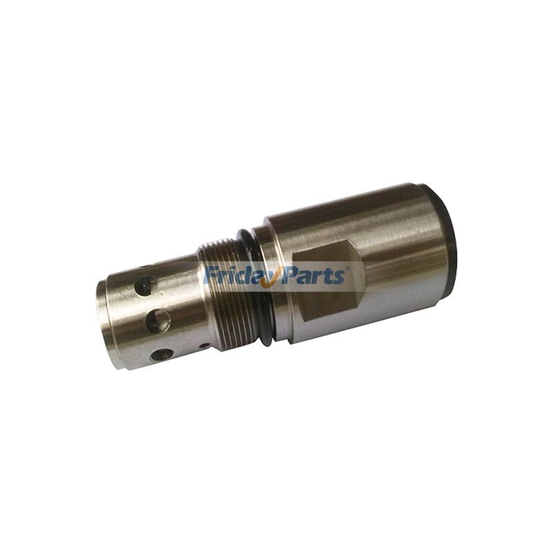 Relief Valve XKAY-00313 for Hyundai Excavator R110-7 R140LC-7 R160LC-7 ...