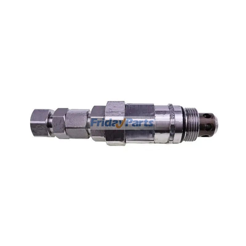 Relief Valve XKAY-01358 for Hyundai Excavator R360LC-7A R370LC-7 R450LC-7 R480LC-9 R500LC-7 R500LC-7A