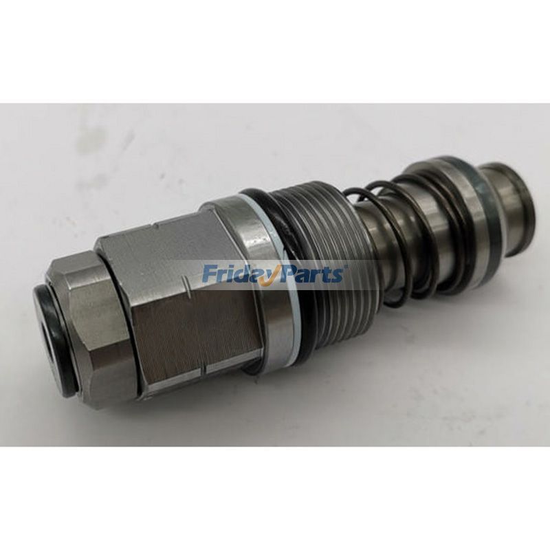 Relief Valve YT22V00001F1 for Kobelco Excavator SK80CS-1E 70SR-1ES 80MSR-1ES SK70SR-2 SK80CS-2