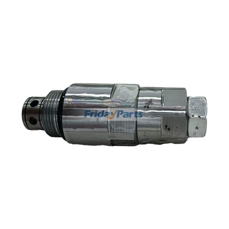 Relief Valve for Excavator