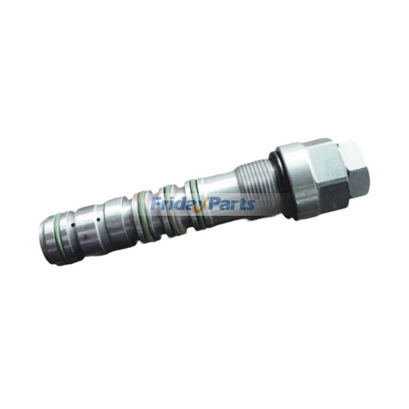 Soupape de décharge 708-2L-35311 pour excavatrice Komatsu BR120T-1 BZ210-1 PC200-7 PC230-7 PC270-8 PC400-7 bulldozer D155A-6 D475A-5 chargeur WA470-6 WA480-6