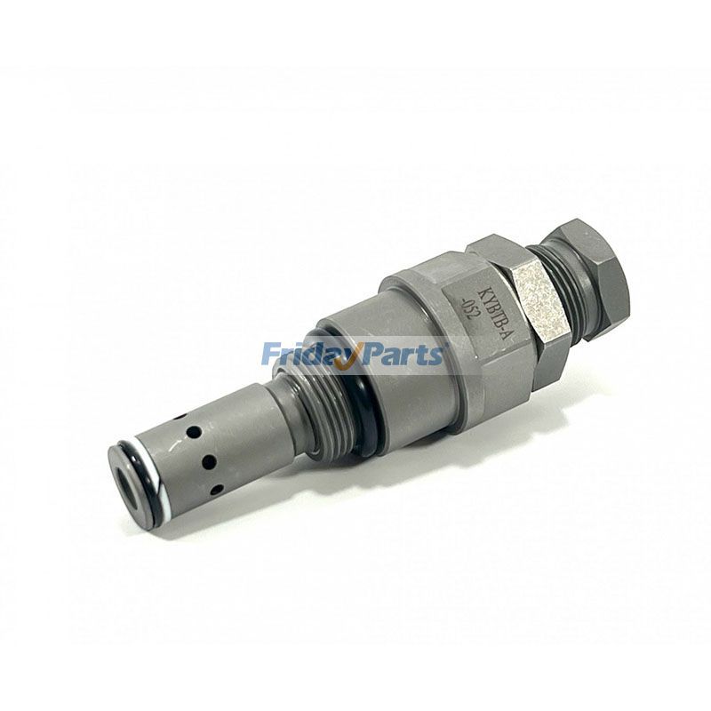 Relief Valve 723-40-92701 for Komatsu Excavator PC400-7 PC400-7-50 PC400LC-7