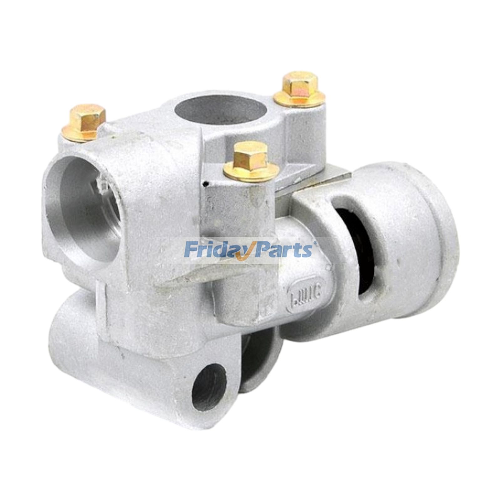 Relief Valve Housing 220-1510 for Caterpillar CAT Engine 3054 Loader 420D 416D Telehandler TH82 TH63