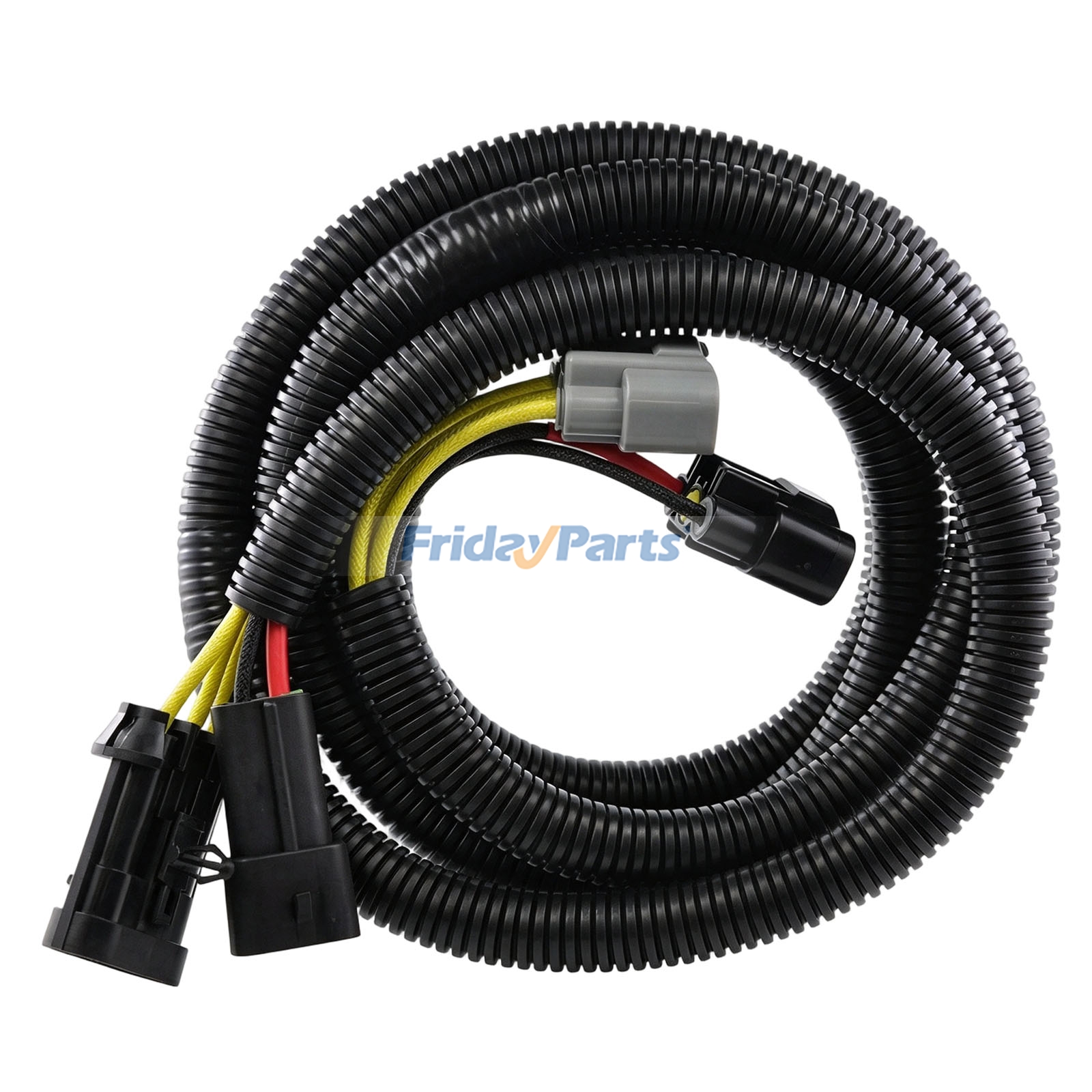 Relocation Harness Kit 4015816 for Polaris ACE Farmhand Hawkeye Scrambler Sportsman 2014-2025