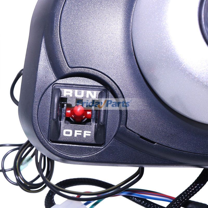 Control remoto 883710A03 para interruptor de inclinación y compensación eléctrico Mercury Merceruicer W de FridayParts