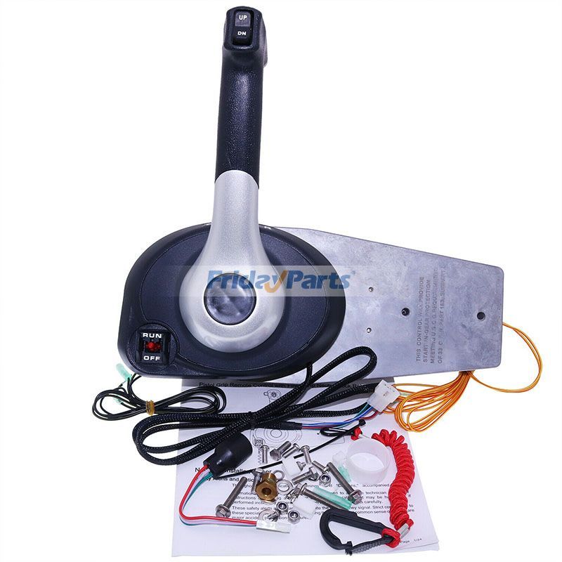 Control remoto 883710A03 para interruptor de inclinación y compensación eléctrico Mercury Merceruicer W