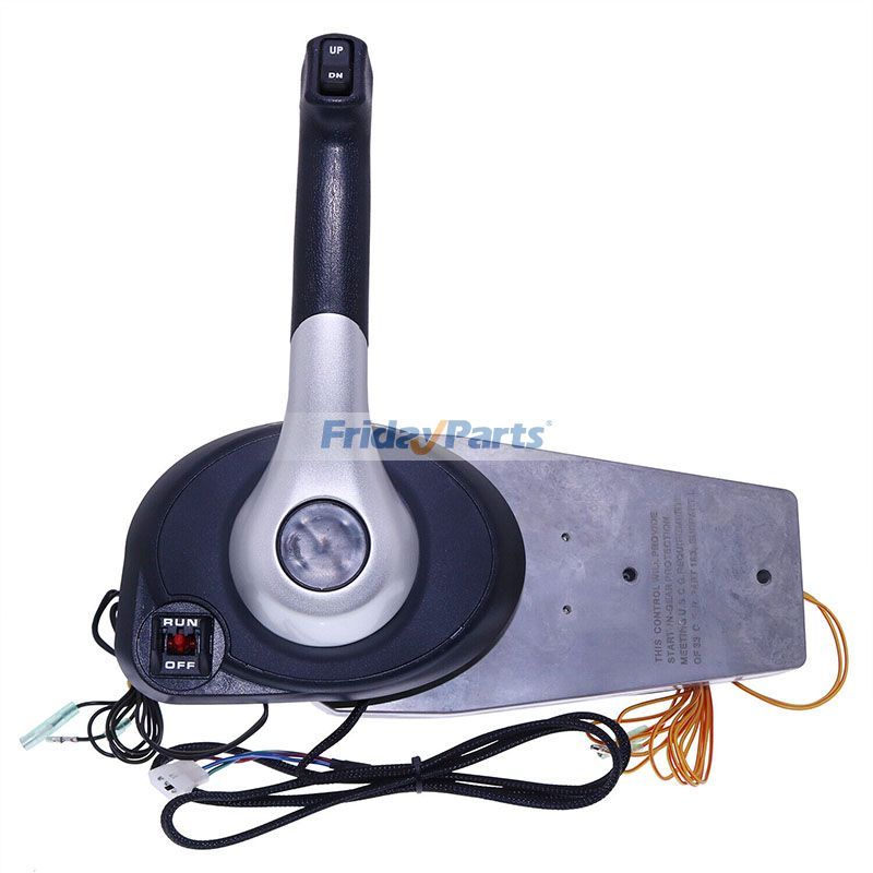 Control remoto 883710A03 para interruptor de inclinación y compensación eléctrico Mercury Merceruicer W Para Mercury