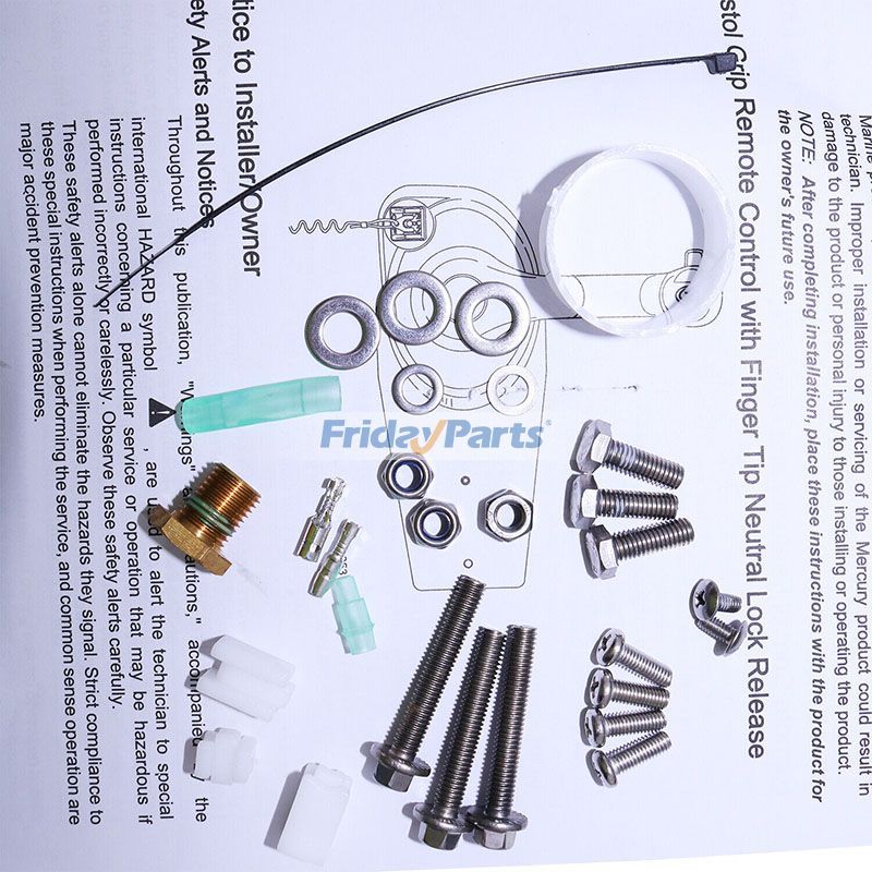 Control remoto 883710A03 para interruptor de inclinación y compensación eléctrico Mercury Merceruicer W para Marino