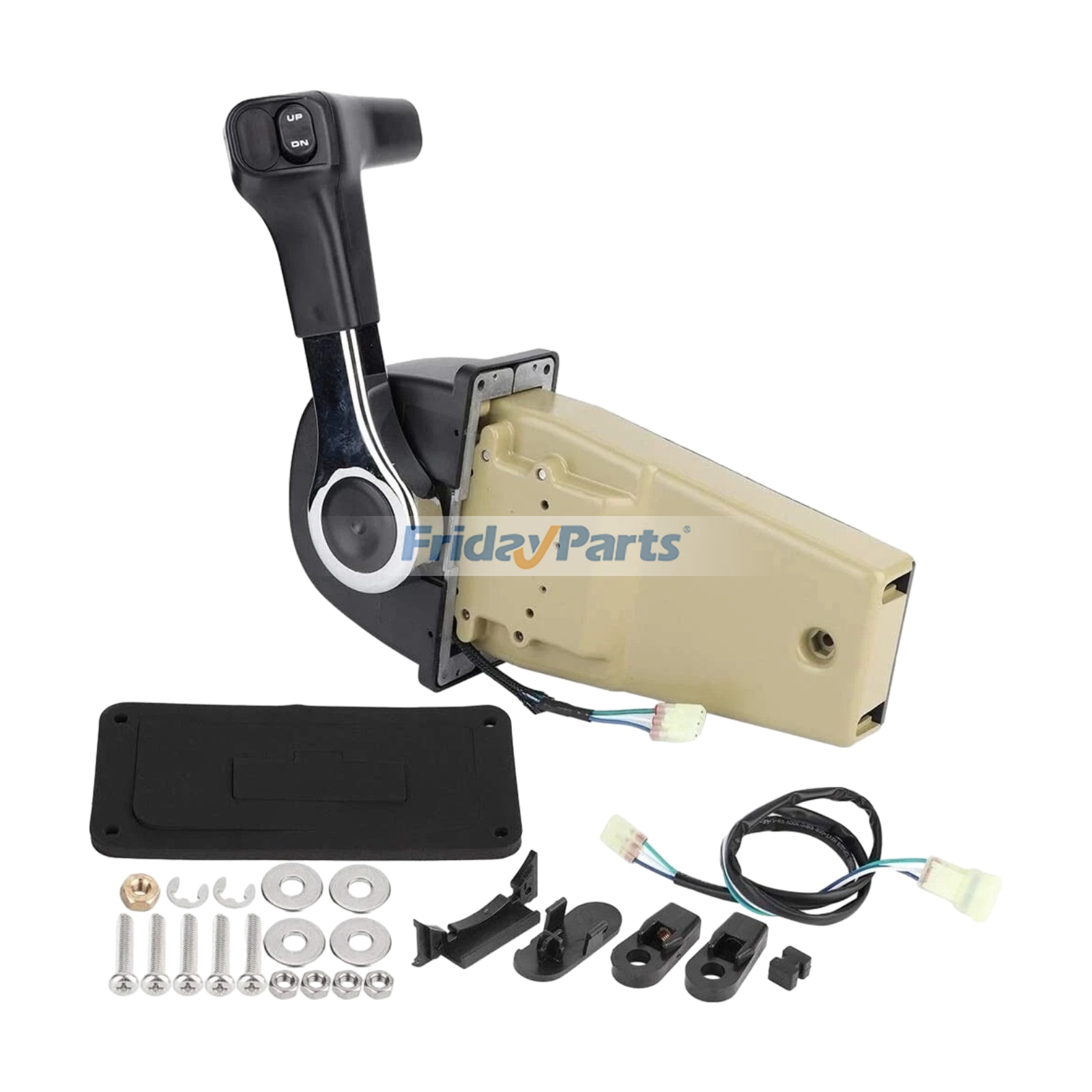 Fernbedienungsbox 06240-ZW5-U20 für Honda Außenbordmotor