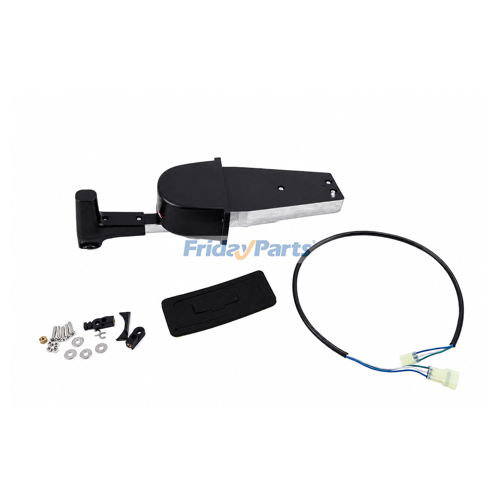 Boîtier de commande à distance 06240-ZW5-U20 pour moteur hors-bord Hondapour