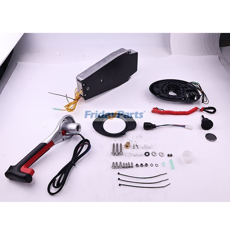 Remote Control Box 4000 Gen 2 Panel Mount Throttle Shifter