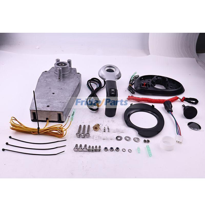 Caja de control remoto 4000 Gen 2, montaje en panel, palanca de cambios del acelerador 883710A02 para motor Mercury 