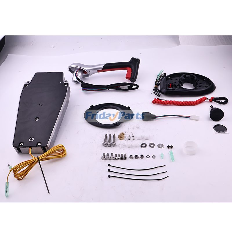 エクストラ330L50ccガソリン機 Mercury New OEM Quicksilver Mechanical Panel Mount Control