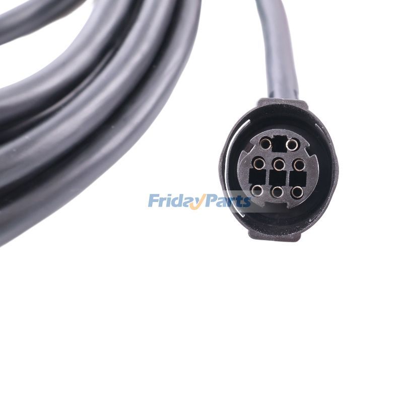 Compra Caja de control remoto 67200-99E56 para motor de barco fueraborda Suzuki, empuje para abrir, 8 pines en Fridayparts