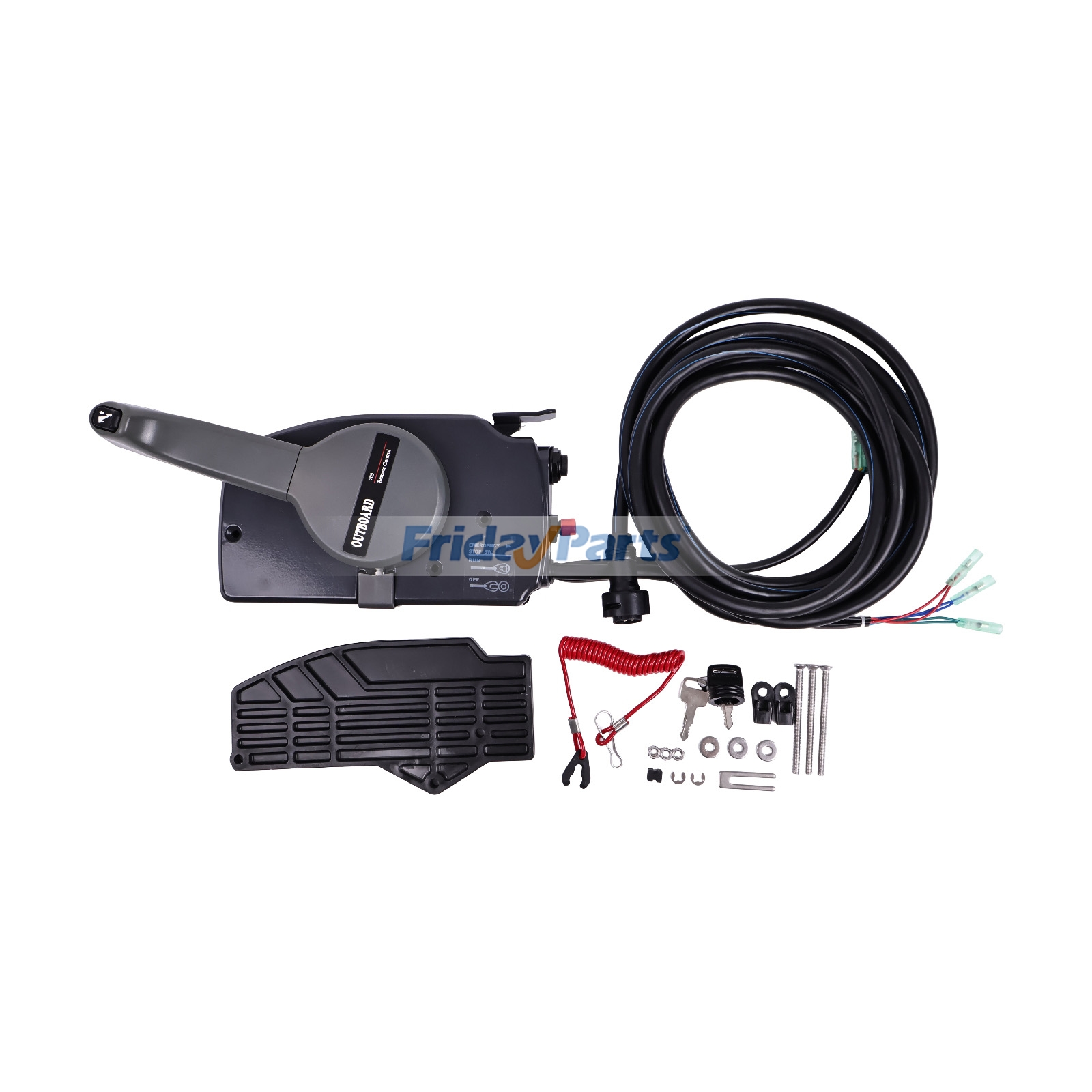 Remote Control Box for Engine,Marine