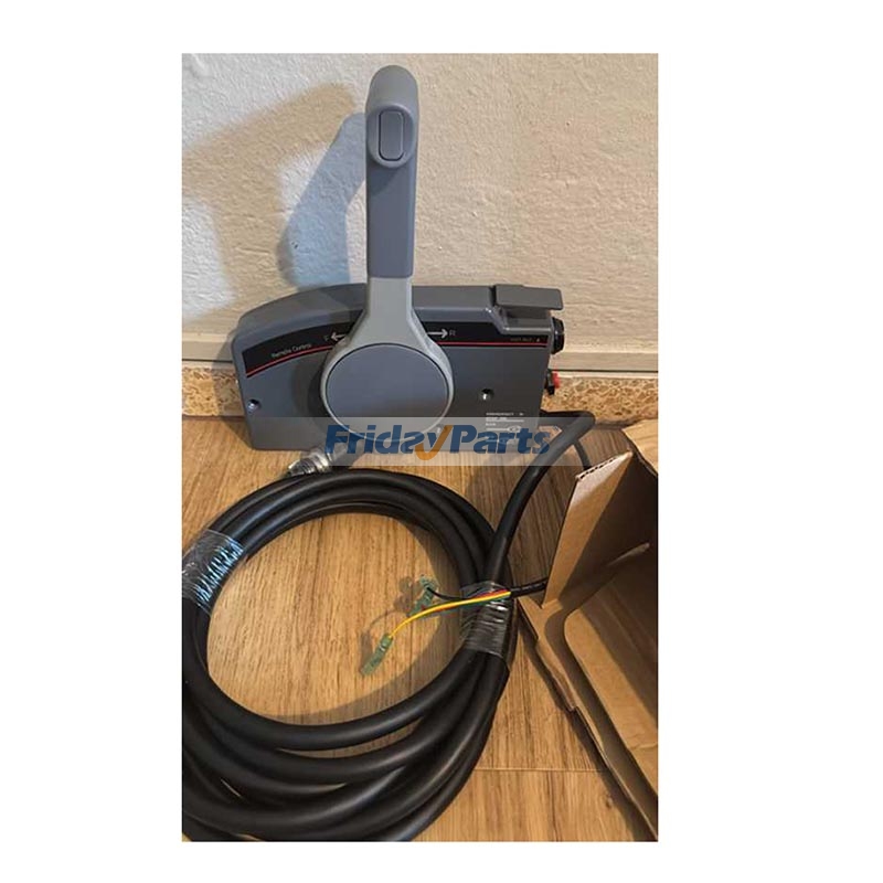 Remote Control Box 703-48230-14-22 for Yamaha Outboard Motor