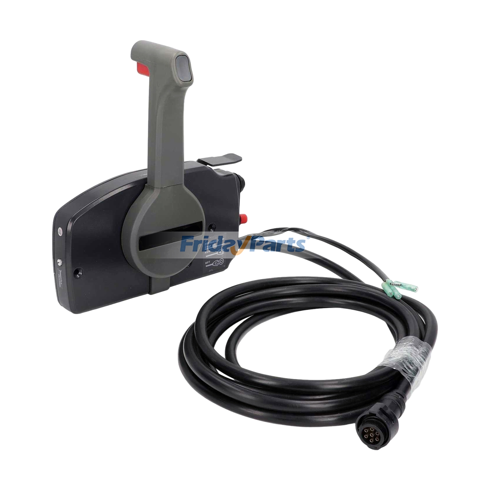 Fernbedienungsbox 703-48230-22 für Yamaha Außenbordmotor