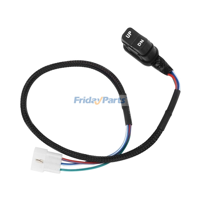 Remote Control Box Trim Tilt Switch 858679T2 87-18286A41 for Mercury Outboard Motor