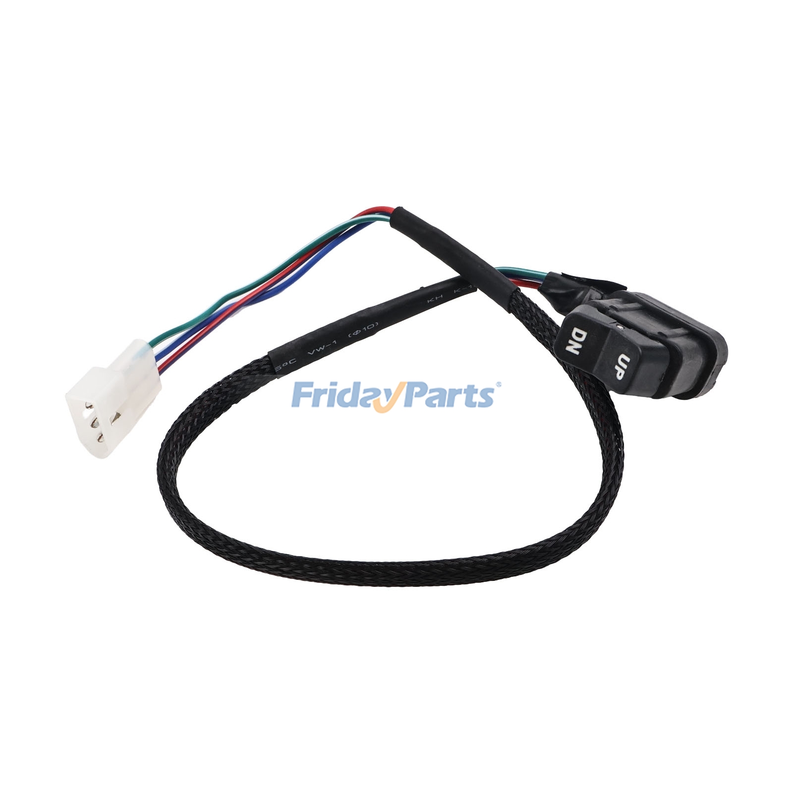 Remote Control Box Trim Tilt Switch 858679T2 87-18286A41 for Mercury Outboard Motor