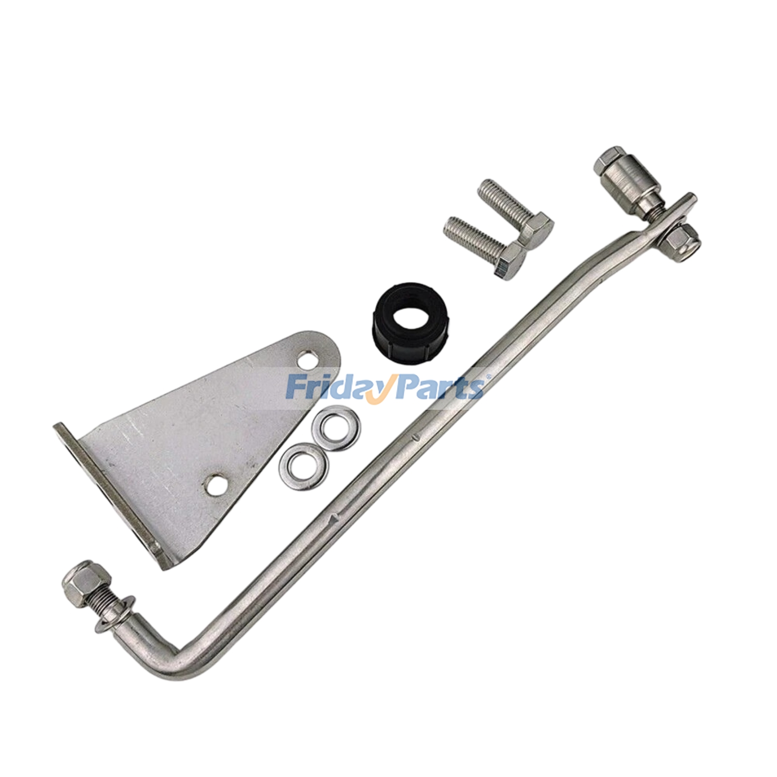 Kit de montaje para control remoto 3NW-83880 para motor fueraborda Tohatsu 25C 30C 25HP 30HP