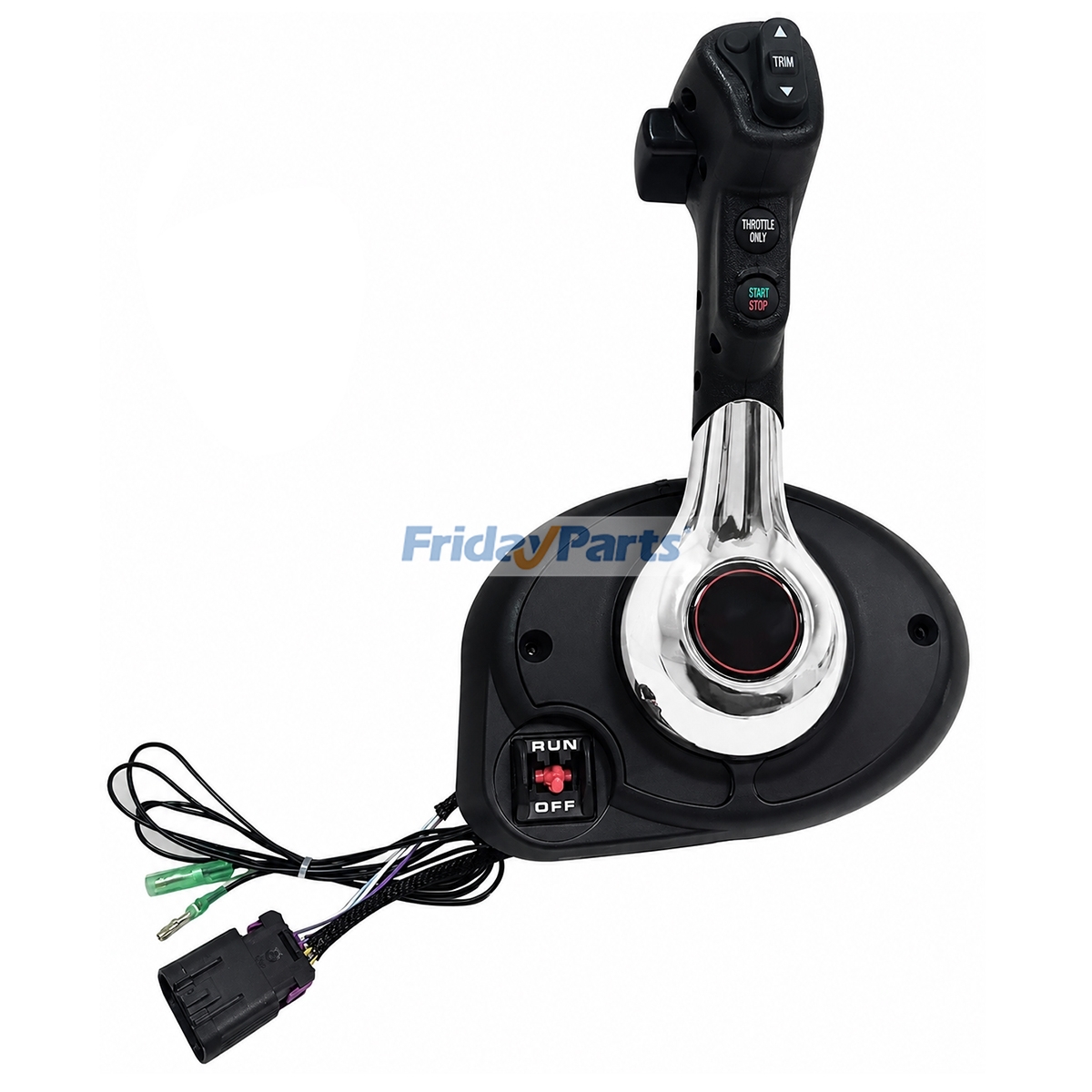 Remote Control Panel Mount 892984A02 for Mercury Outboard