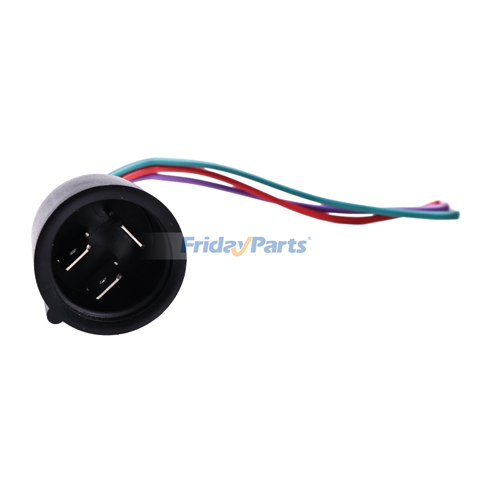 FridayParts Remote Control Panel Mount