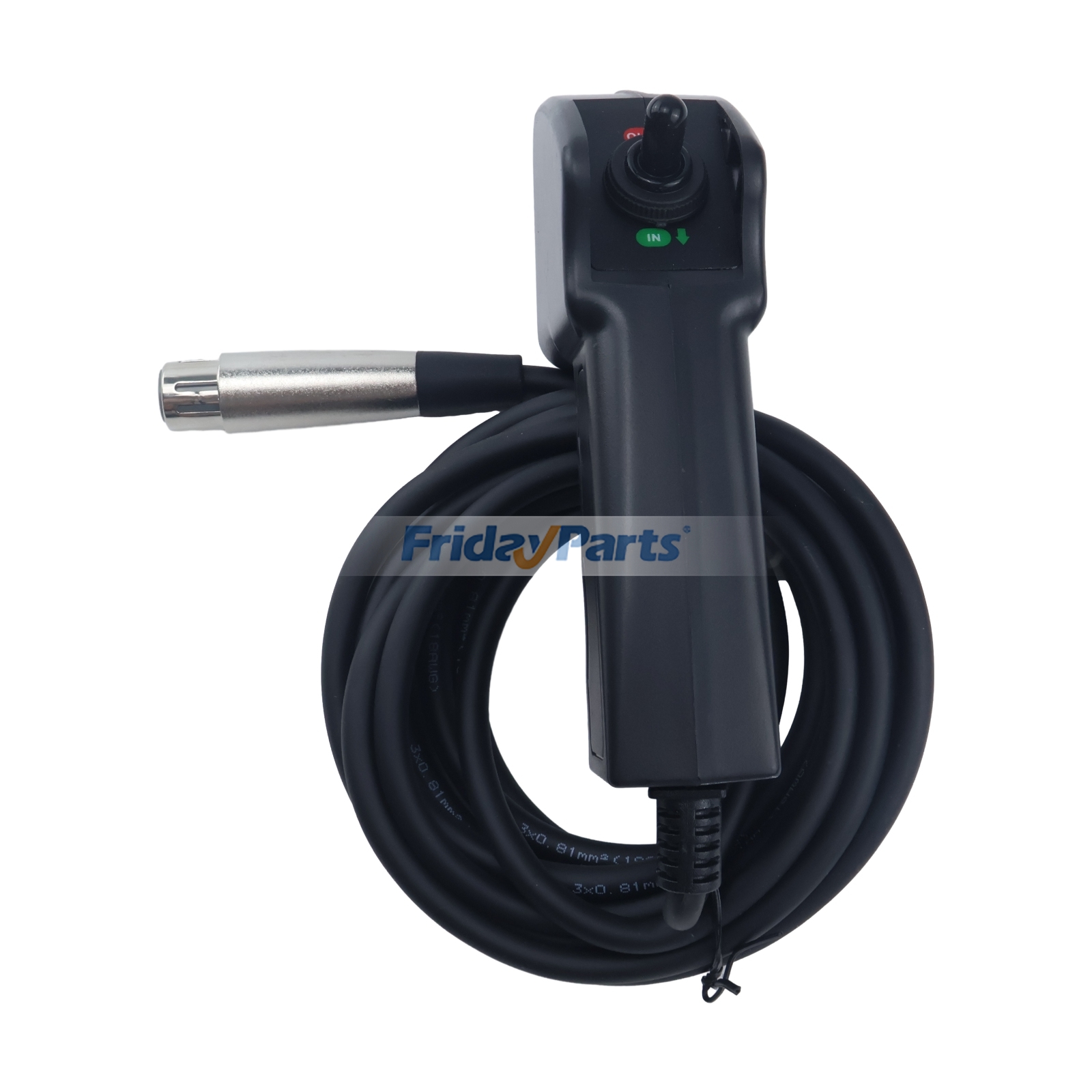 Remote Control for Other Construction Equipment