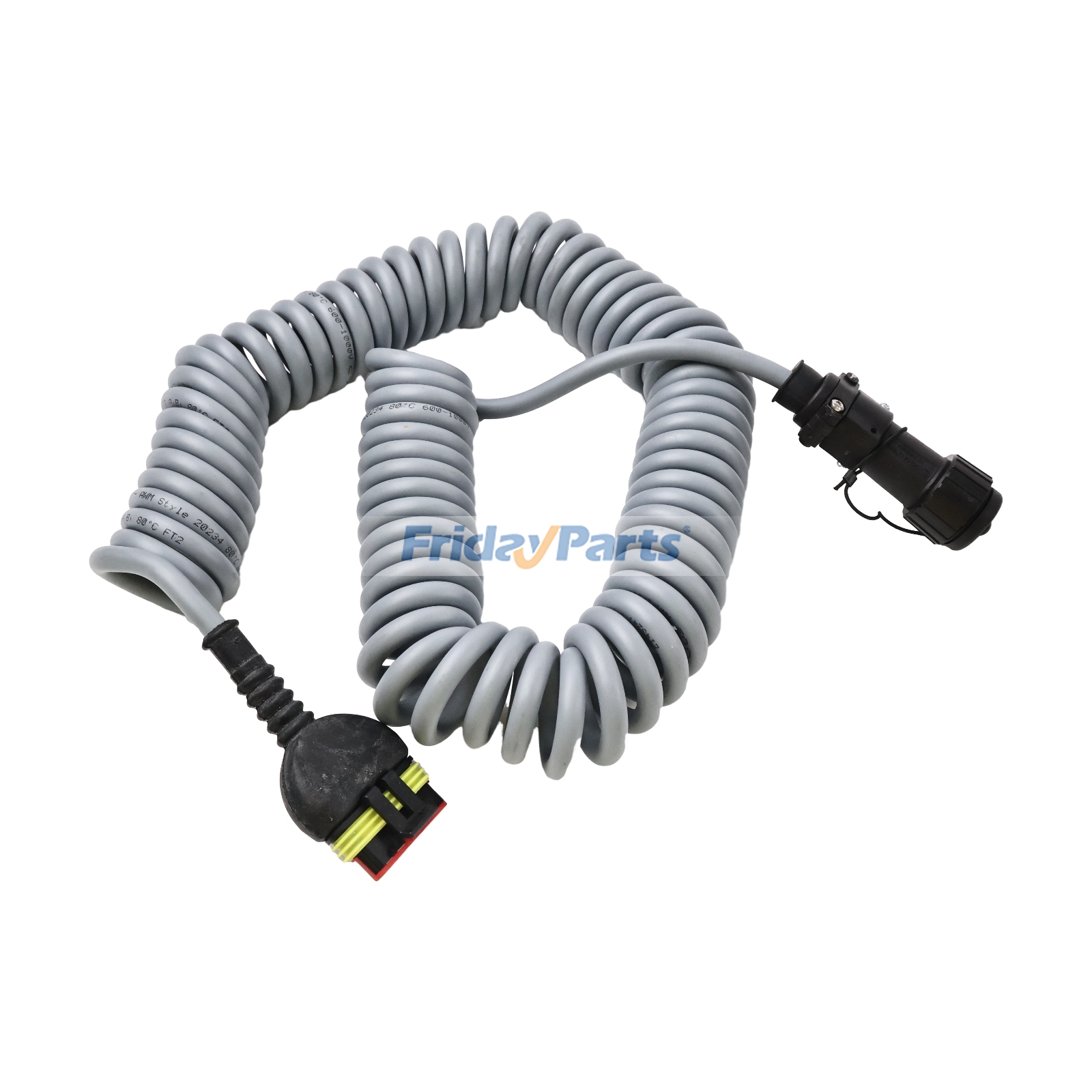 Cavo a spirale per telecomando 17235800 per piattaforma aerea cingolata compatta JLG X33JP X1000AJ X19J X19JA X550AJ