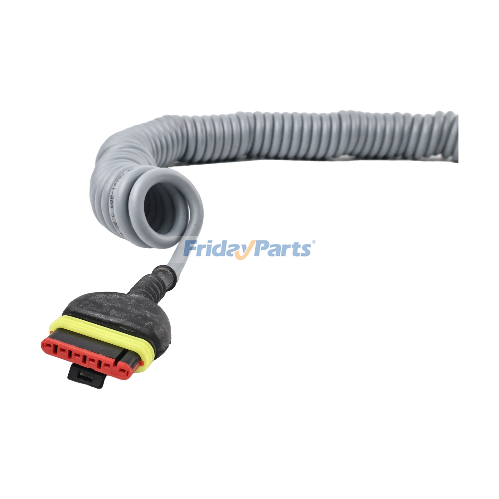 Cavo a spirale per telecomando 17235800 per piattaforma aerea cingolata compatta JLG X33JP X1000AJ X19J X19JA X550AJ per Per JLG