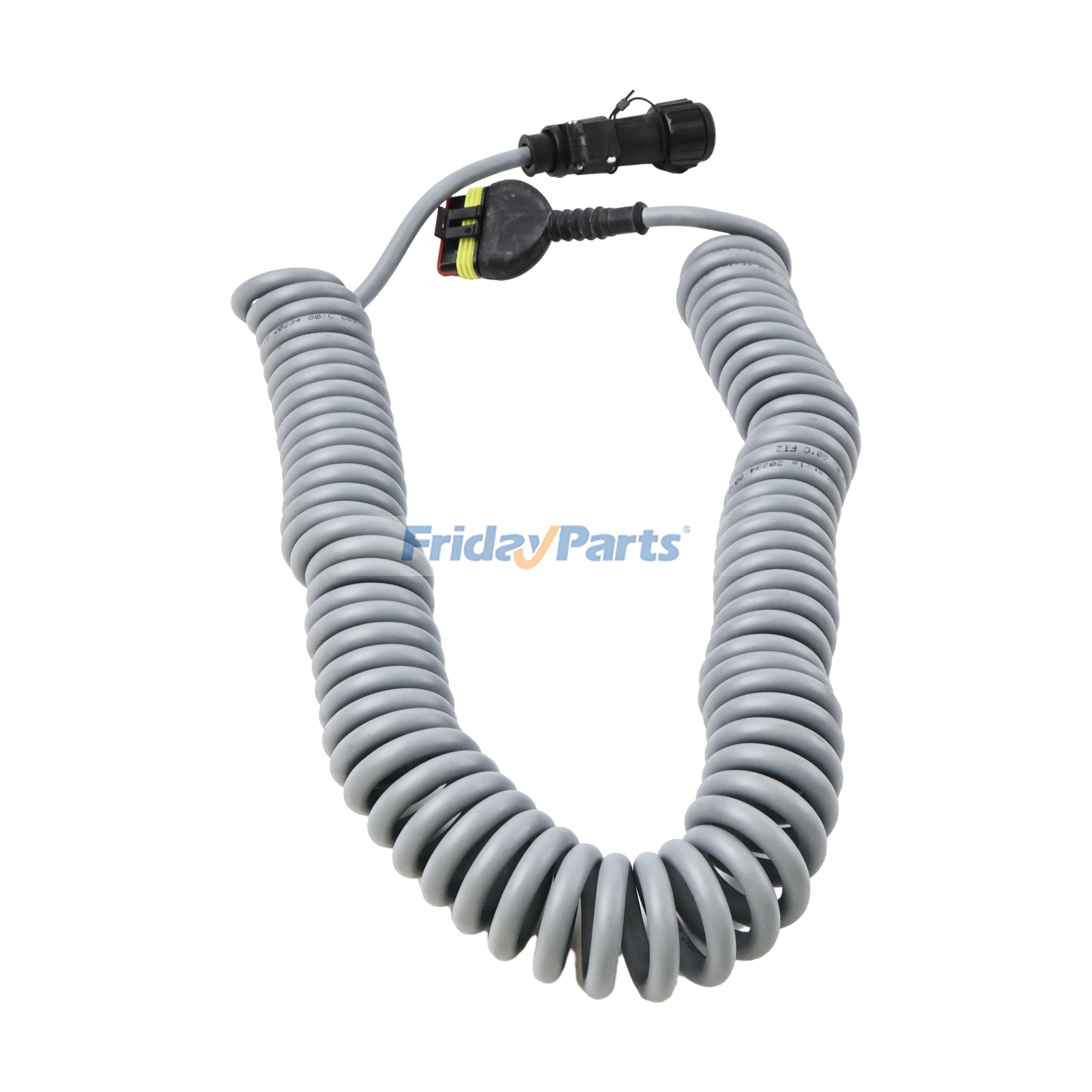 Cavo a spirale per telecomando per Piattaforme AereePer JLG
