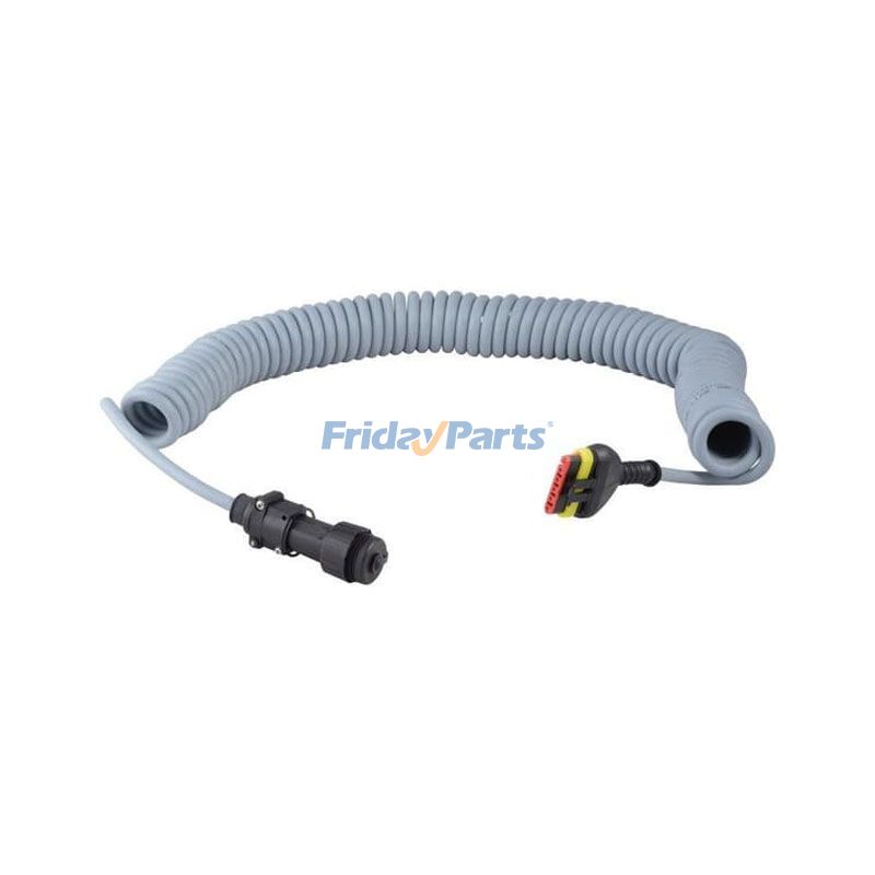 Fernbedienung Spiralkabel 17235800 für JLG X33JP X1000AJ X19J X19JA X550AJ Compact Crawler Boom Lift