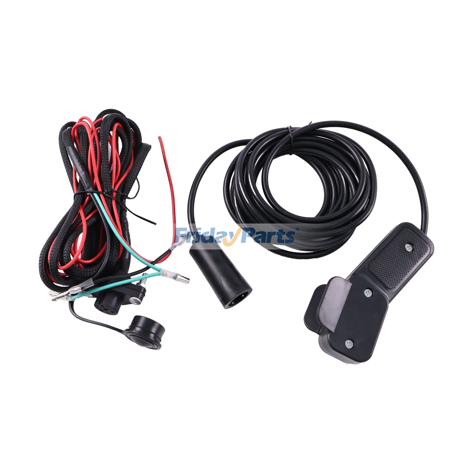 Remote Control Upgrade Kit 64259 for Warn ATV Winch RT25 XT25 RT15 XT15