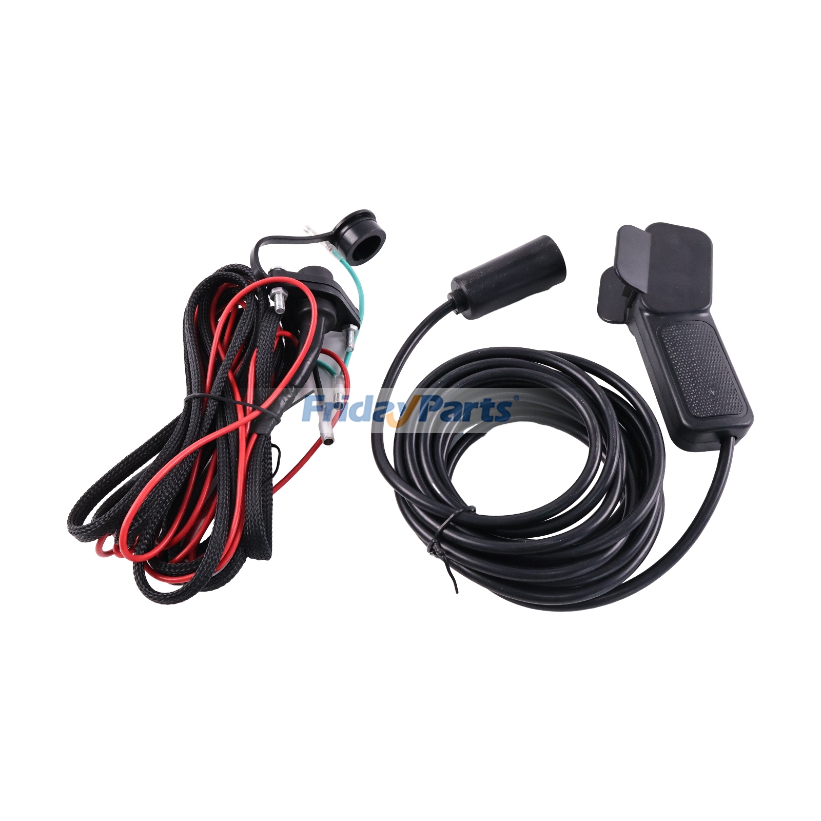 FridayParts Remote Control Upgrade Kit