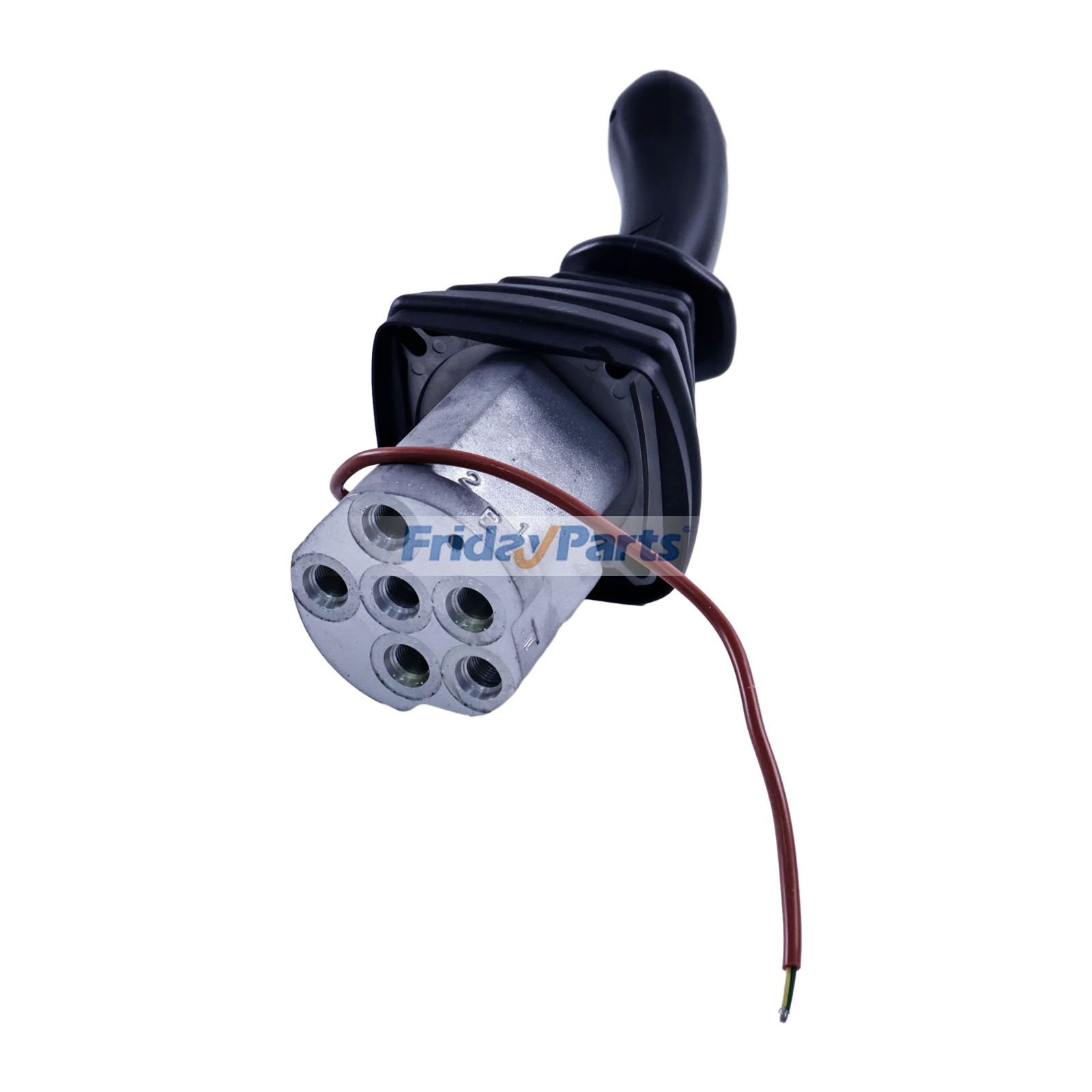 Conjunto de válvula de control remoto derecha 172463-74511 para excavadora Yanmar SV100 VIO20-2 VIO30-2 VIO35-2 VIO45 VIO55 VIO75 Para YANMAR