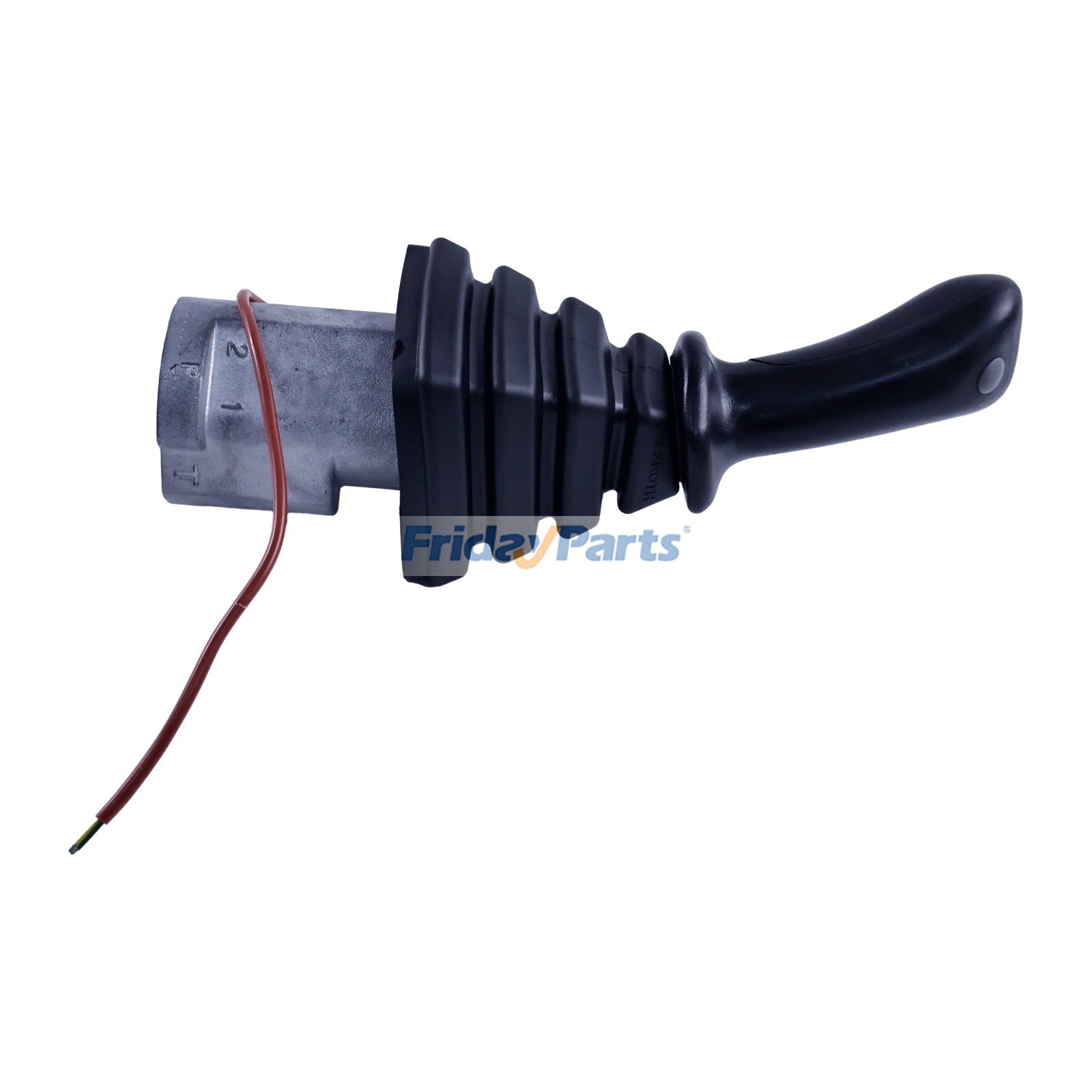 Conjunto de válvula de control remoto derecha 172463-74511 para excavadora Yanmar SV100 VIO20-2 VIO30-2 VIO35-2 VIO45 VIO55 VIO75 de FridayParts