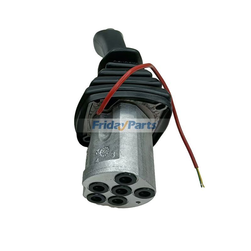 Ensemble de vanne de commande à distancepour Pelle