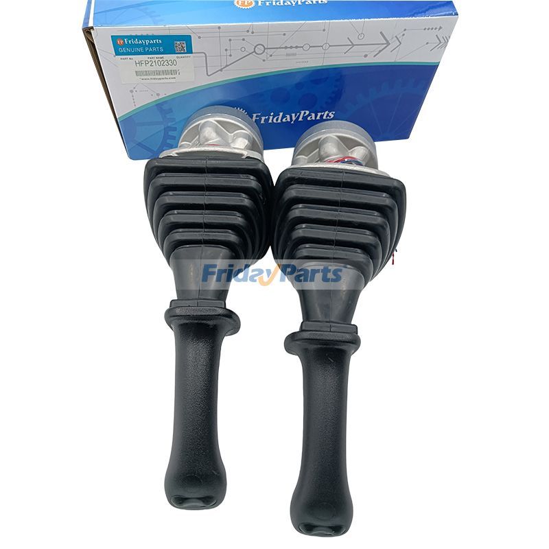 Excavator Remote Control Valve