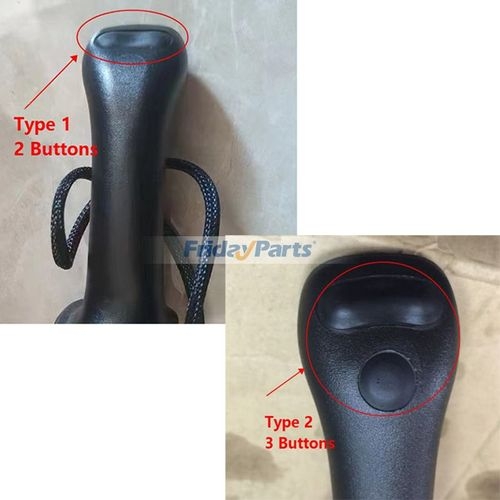 Doosan Remote Control Left & Right Remote Control Valve K1000556G K1000555G for Doosan ...