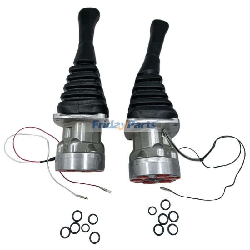 Vanne de commande à distance pour Pelle,Chargeur Pour VOLVO