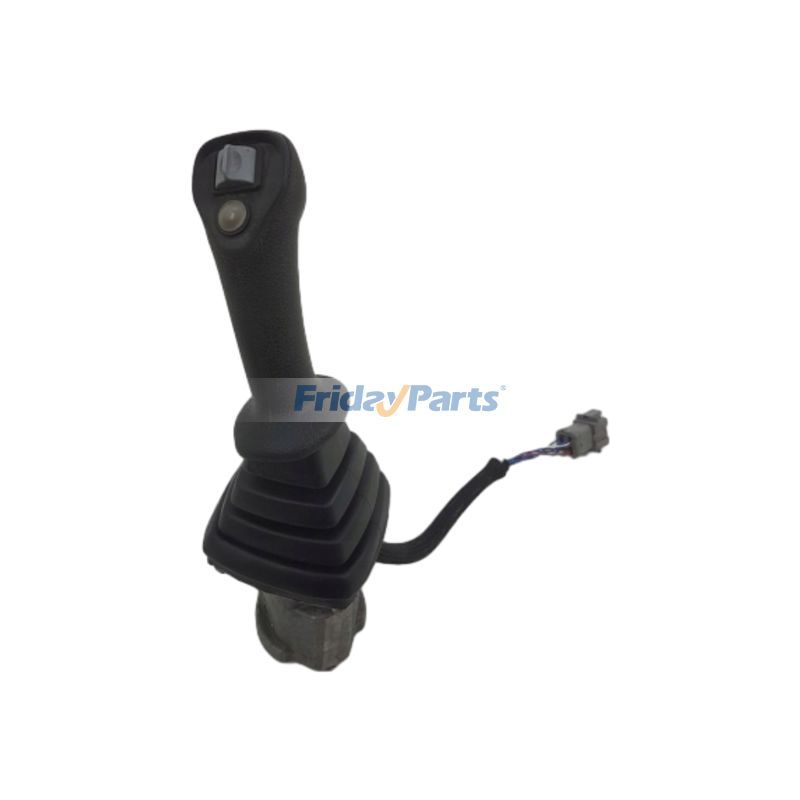 Vanne de commande à distance VOE15698409 pour pelle Volvo ECR18E ECR25D ECR35D ECR40D ECR48C ECR50D