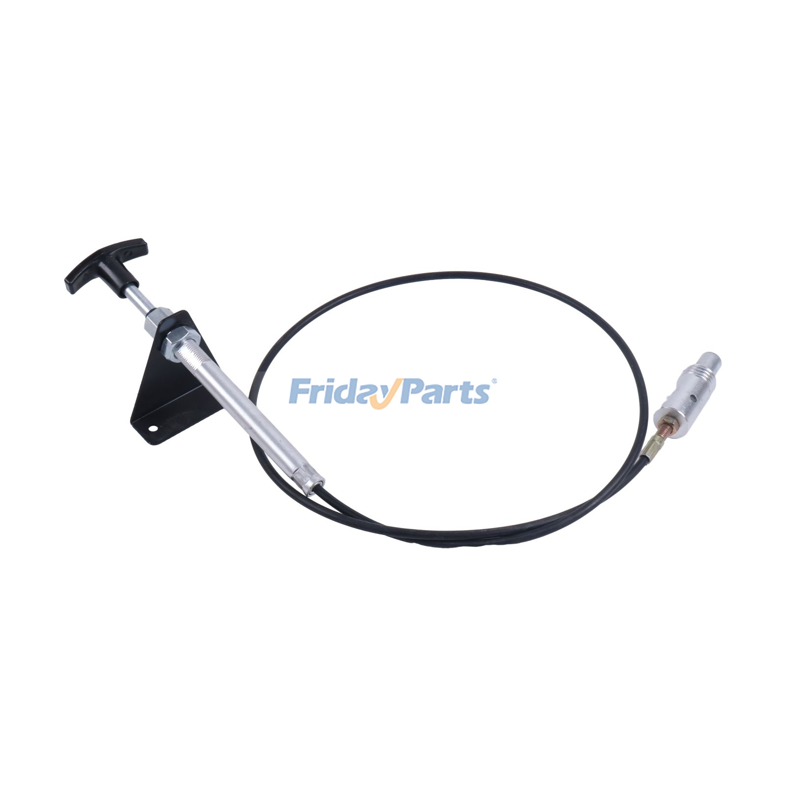 Câble de verrouillage à distance 3204 pour connexion de sellette d'attelage Andersen Hitches Ultimate, connexion de bloc d'attelage Kingpin, connexion de col de cygnepourPour AUTRE MARQUE