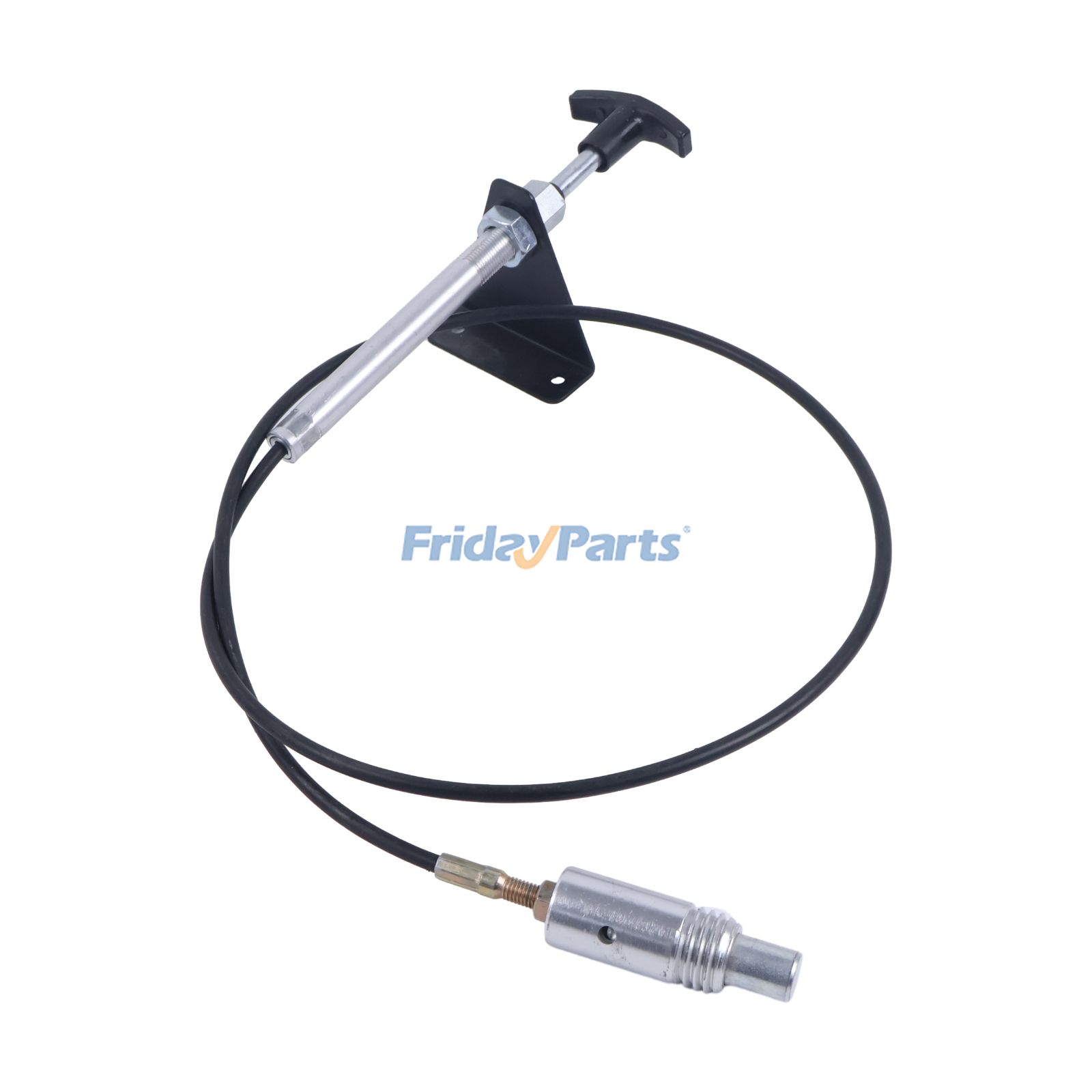 Remote Latch Cable 3204 for Andersen Hitches Ultimate 5th Wheel Connection Kingpin Coupler Block Gooseneck Connection