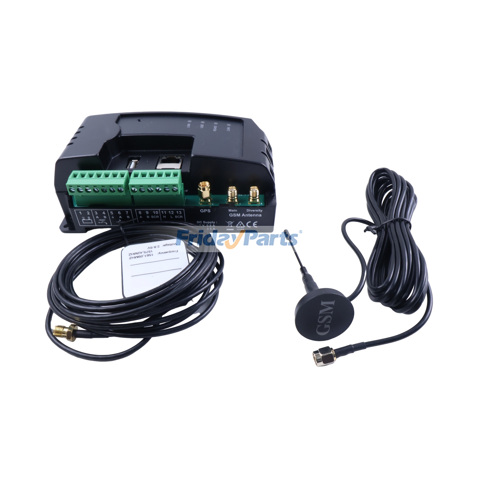 Fernüberwachungsgateway DSE890 MKII für DSE-Generator