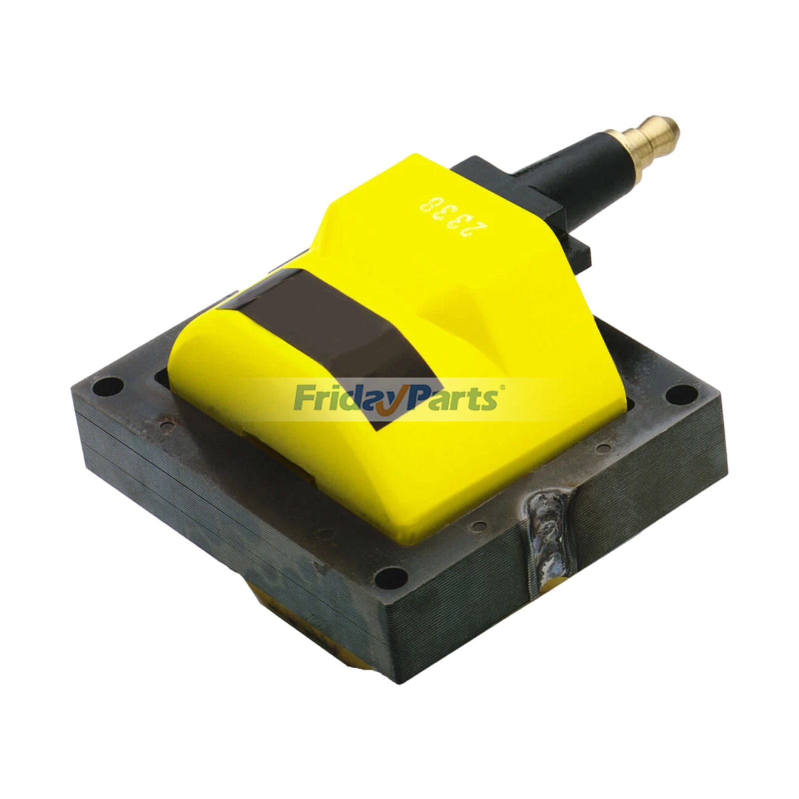 Bobina de encendido de montaje remoto 140011 para GM 1984-1995