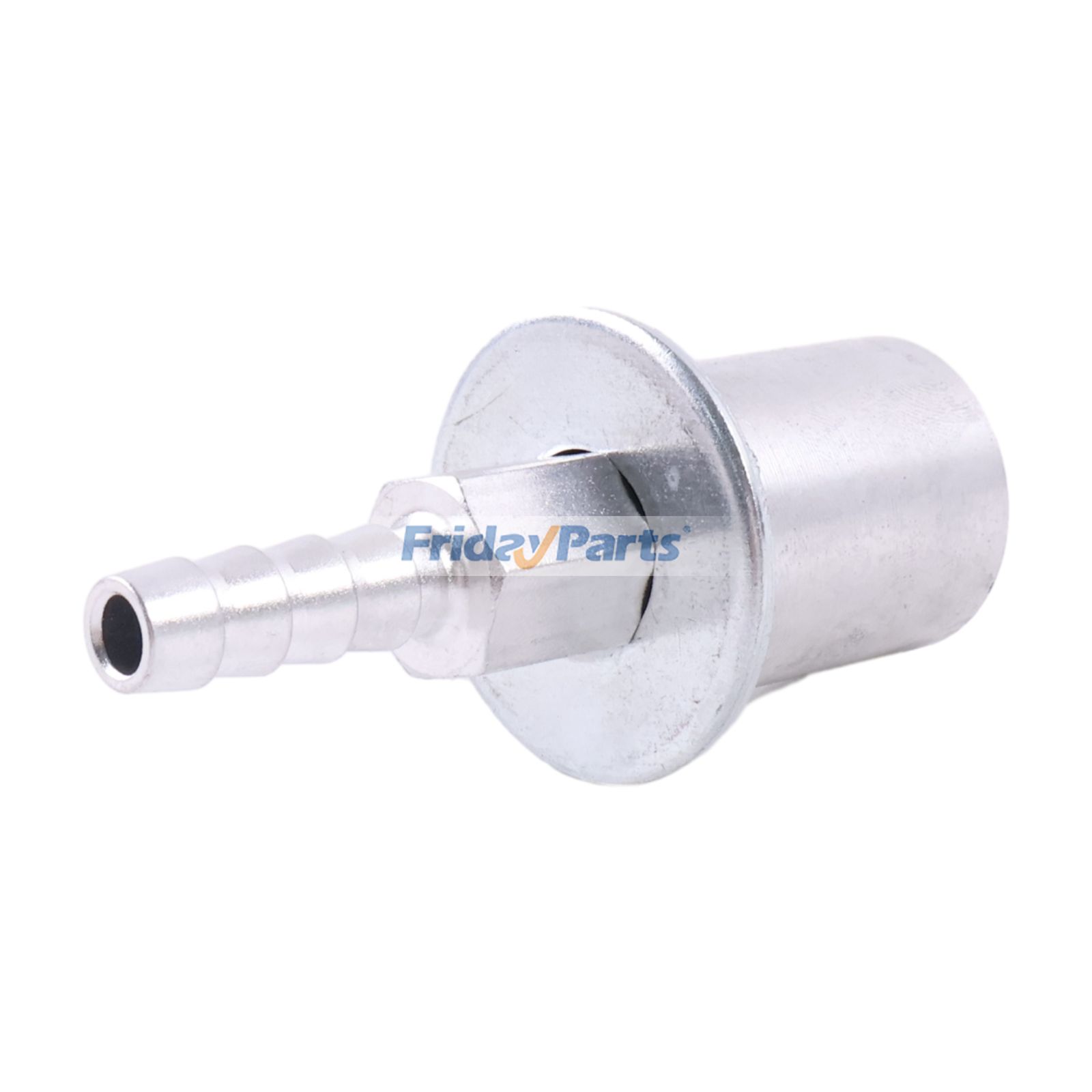 Remote Mount Rollover Vent Check Valve 19-174 for Holley EFI Fuel Tank with 5/16" Barb Fitting