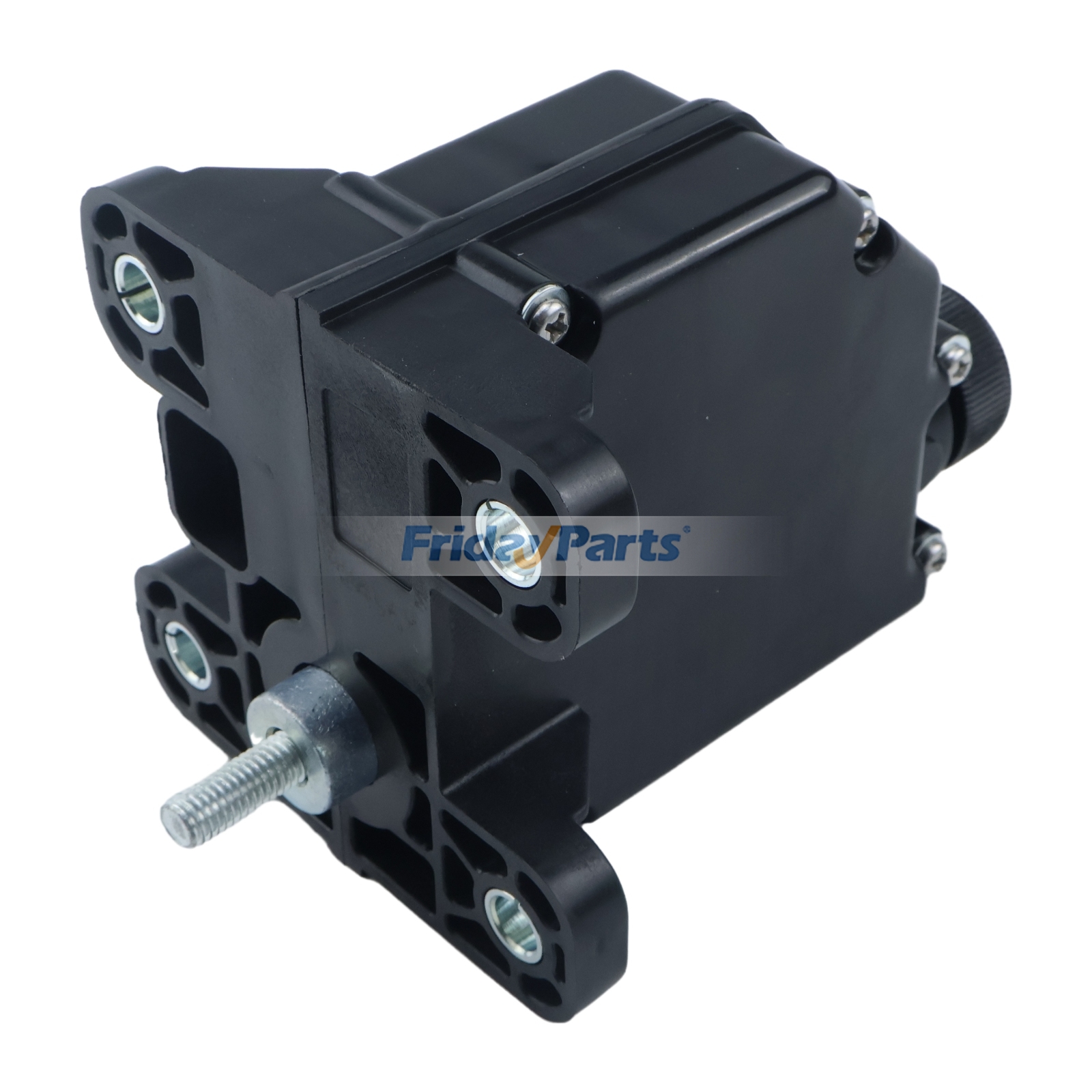 Remote Shoe Adjust Actuator AH223322 for John Deere Engine 6068 6081 6090 6135 Combine 9540WTS 9580WTS S680HM S685HM