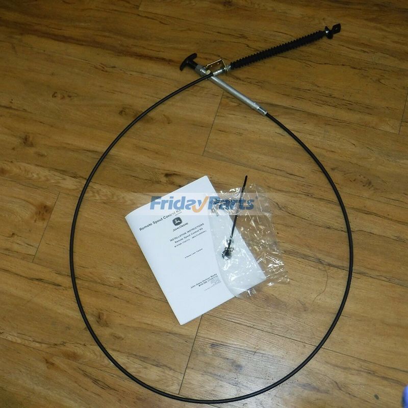 Remote Spout Cap Control Kit BM20960 for John Deere  Snow thrower 38 42 46