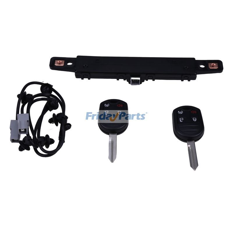 Kit de démarrage à distance avec 2 clés 2011-2014 2011-2016pour Camion