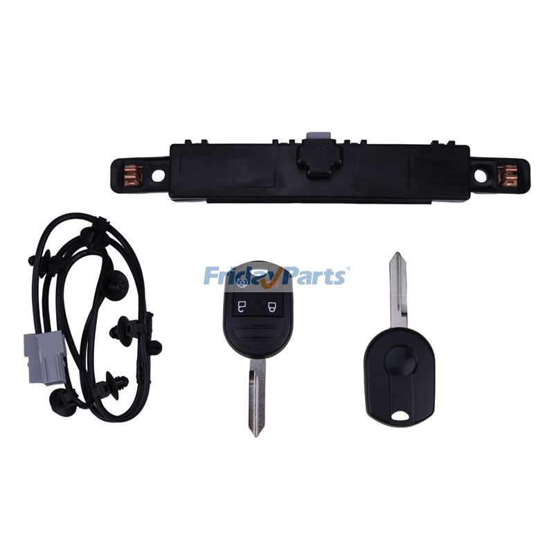 Kit de commutateur de démarrage à distance avec 2 clés BC3Z-19G364-A pour camion Ford F-150 2011-2014 F-250 F-350 2011-2016pourPour Ford