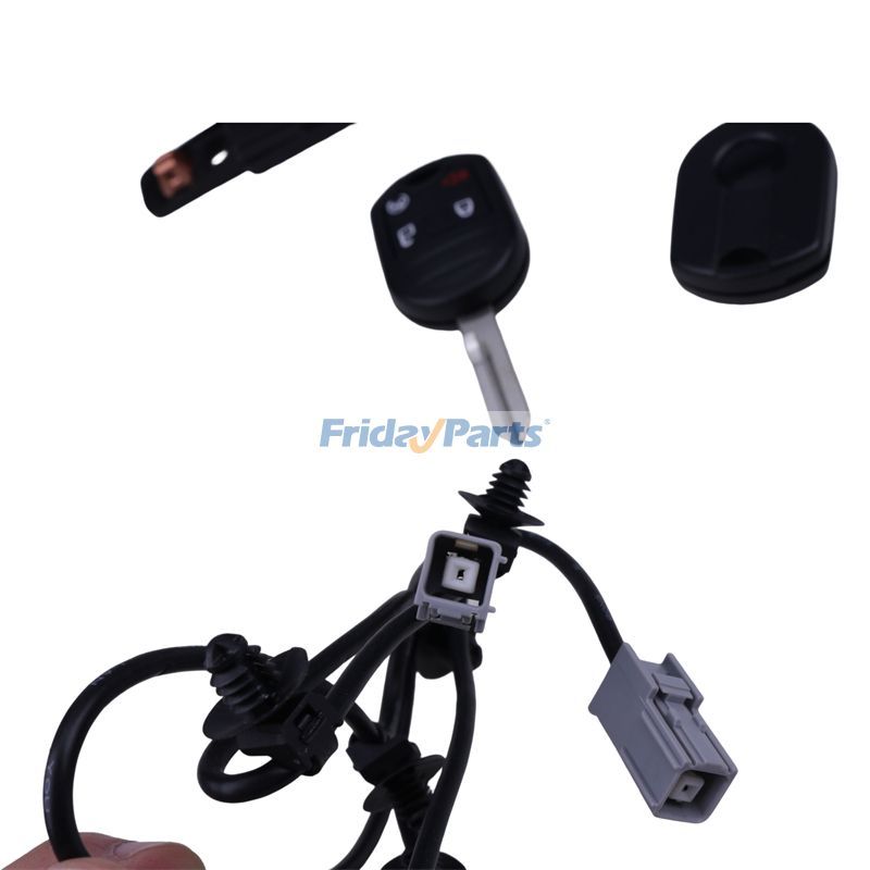 Kit de démarrage à distance avec 2 clés 2011-2014 2011-2016 Pour Ford
